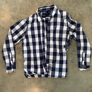 Men’s American Eagle button up